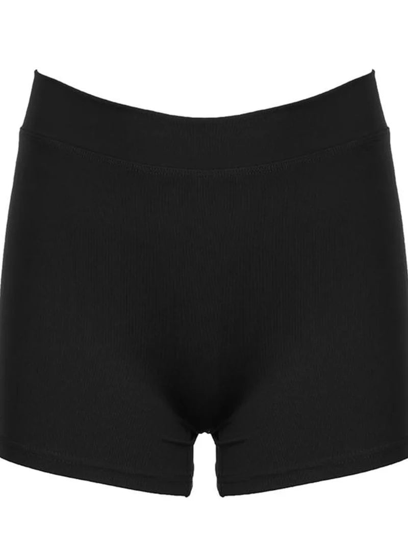 High Waist Shorts